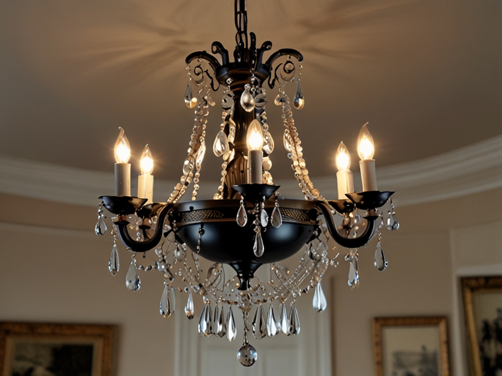 Elegant Chandelier 1